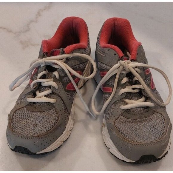 New Balance NB 481 Running Shoes Gray pink Colorway WE481GP1 Women's 6 - Picture 11 of 11